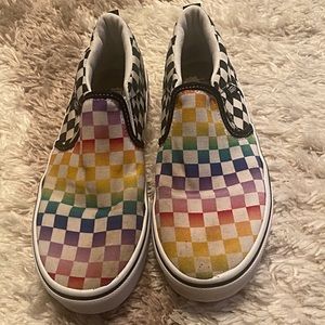 *KIDS* Vans multicolored